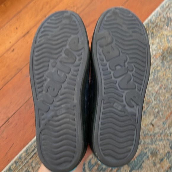 Jefferson Bloom Child Onyx/ Ferrous Black/ Jiffy Speckles SZ JUNIOR 2 - Picture 4 of 5